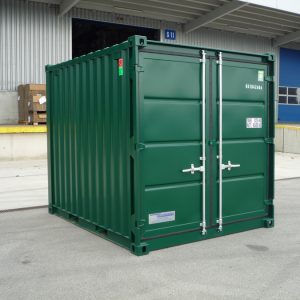 Container 10 feet nhỏ gọn