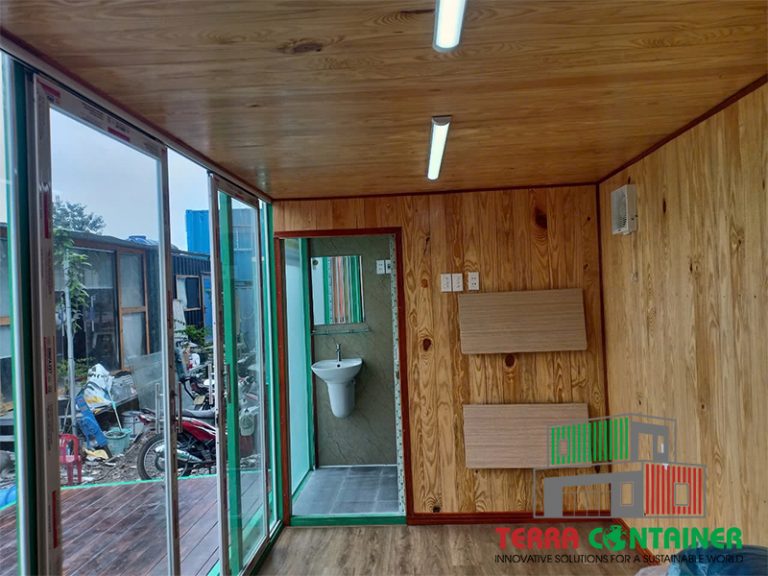 Top 10+ Những Mẫu Nhà Container Đẹp Được Thiết Kế Tại Terra Container ...