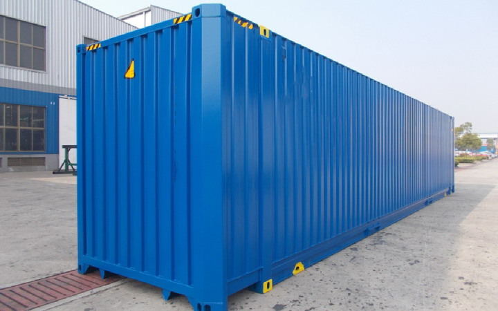 Container 45 feet
