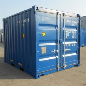 Container 10 feet làm kho