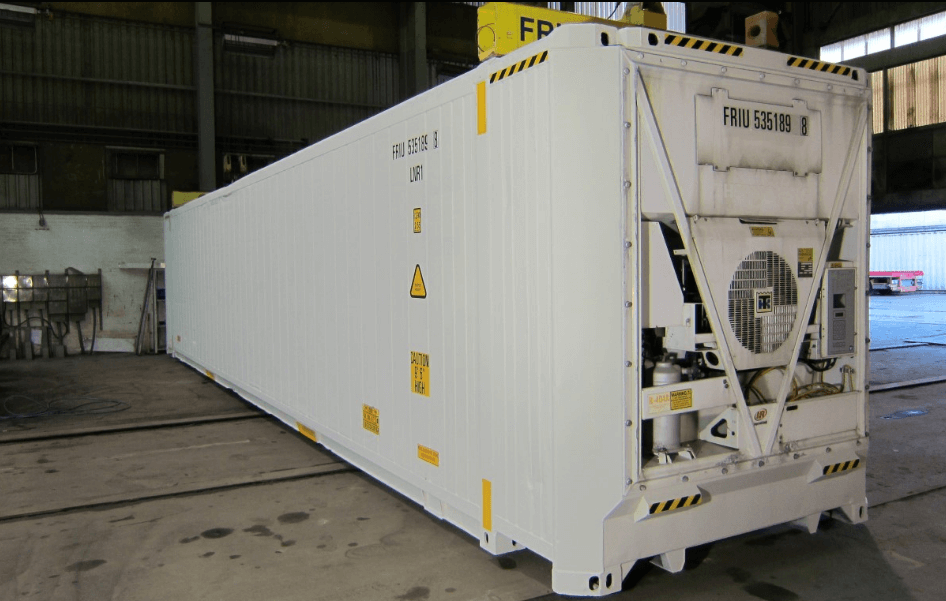 Container lạnh 45 feet