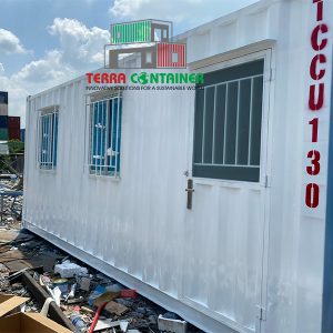 Container văn phòng 20 feet