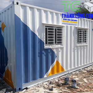 container văn phòng 20 feet