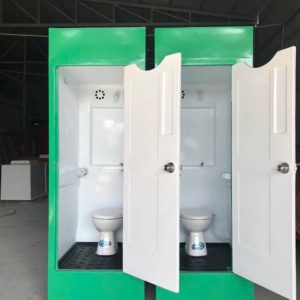Nhà vệ sinh di động