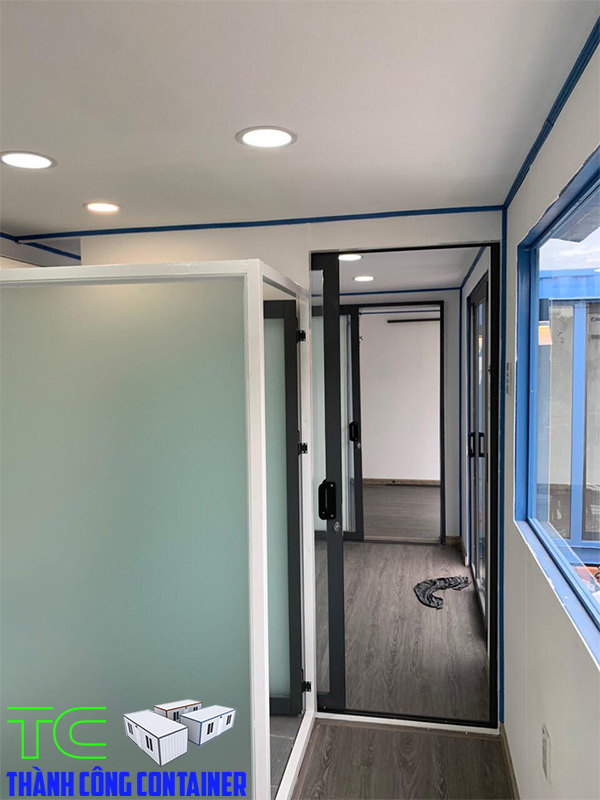 Những mẫu nhà container đẹp tại Bình Thuận