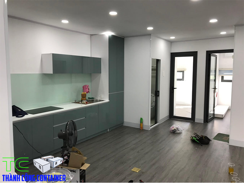 Những mẫu nhà container đẹp tại Đà Lạt