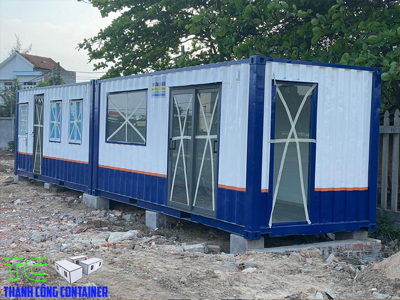 Những mẫu nhà container đẹp tại Lâm Đồng