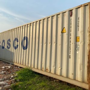 Thùng container 40feet DC