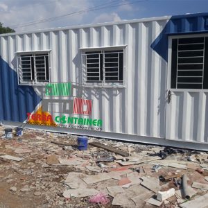 Văn phòng container 20 feet